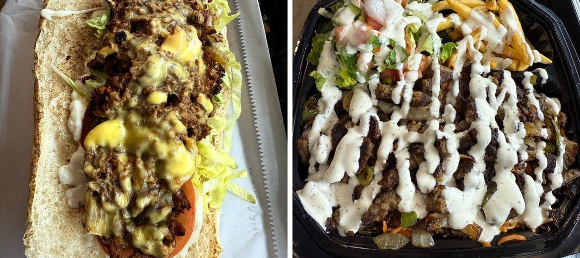 VA Deli & Grill Menu