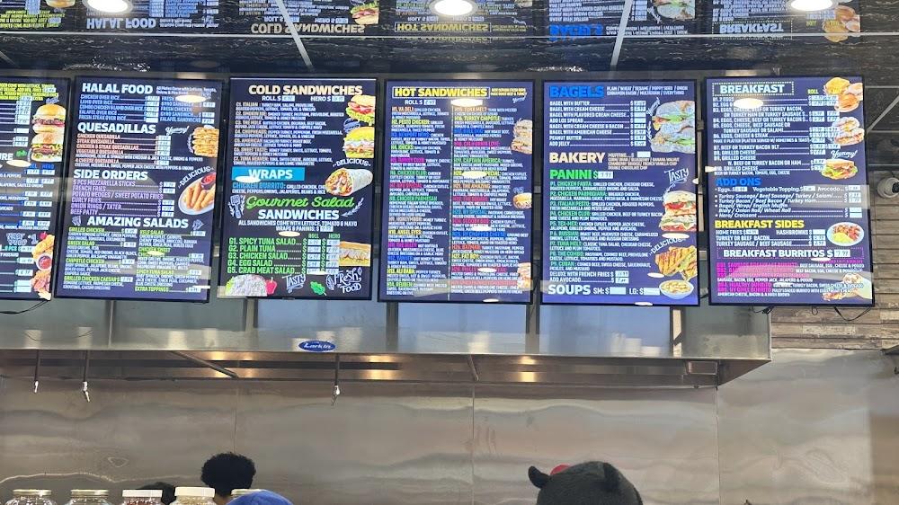 VA Deli & Grill Menu image 4